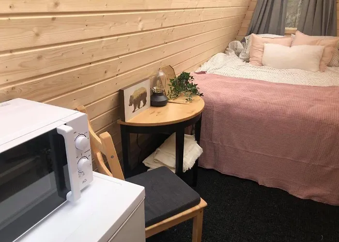 Gospodarstwo agroturystyczne Niiralan Tila : Starlite Laitila