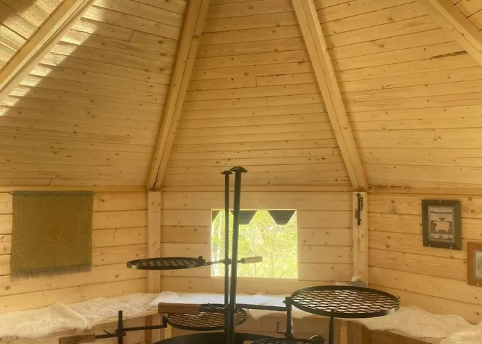 Gospodarstwo agroturystyczne Niiralan Tila : Starlite *